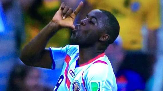 Frosinone, super colpo in attacco: dall'Arsenal arriva Joel Campbell