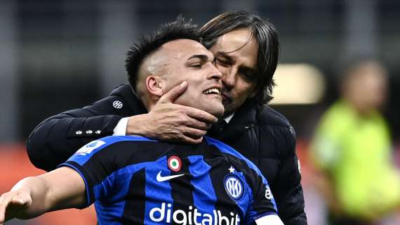 Zenga: "Lautaro è l’interprete più rappresentativo di questa Inter. Spalletti aveva ragione"