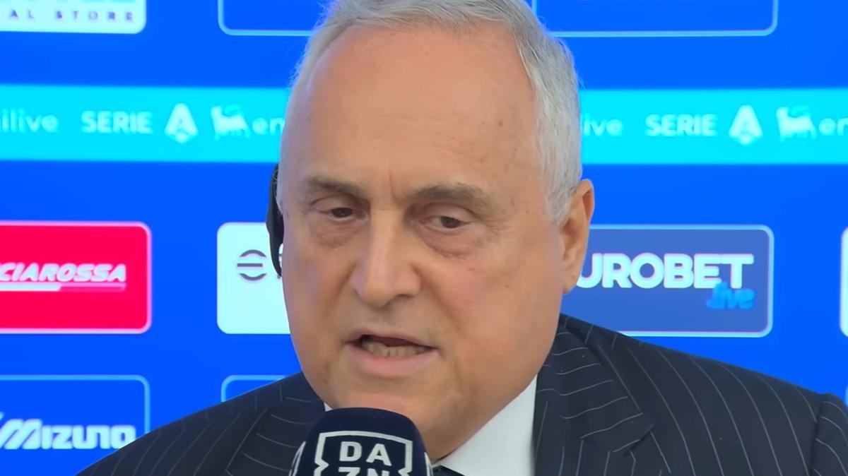 Depositato in Senato il DDL Lotito: previsti obblighi per i soggetti esteri che investono nel calcio italiano