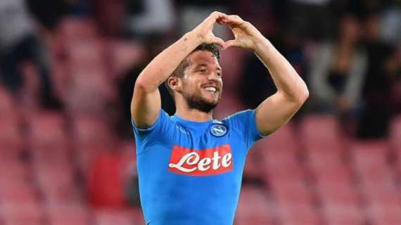 Venerato: "L'Inter ha chiesto informazioni per Mertens"