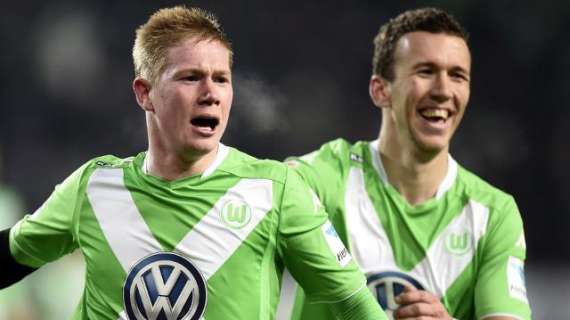 Ecco il Wolfsburg - De Bruyne è la stella, ma non solo lui: tanti i big 