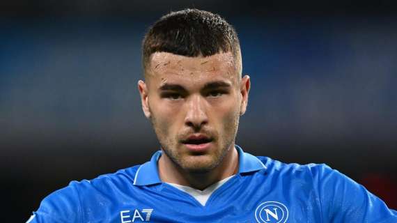 Napoli, Buongiorno: "Manca l'ultimo tassello, col Cagliari concentrati dal primo minuto"