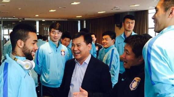 Zhang Jindong non basta: Jiangsu fuori dalla AFC