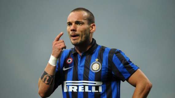 In Russia: "Anzhi choc su Sneijder. 25 milioni all'Inter e 15 a Wes", ma...