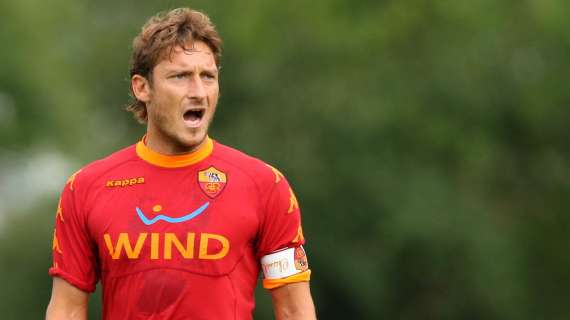 Le parole di Totti al vaglio della Procura 