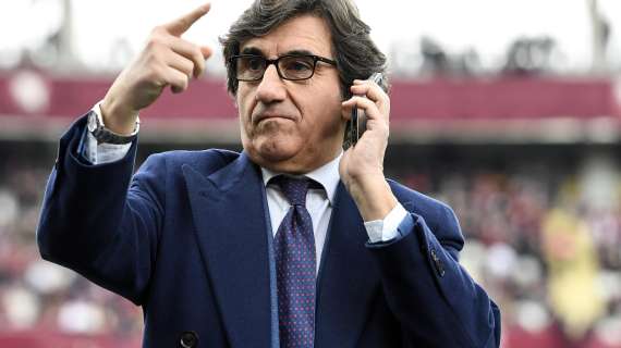 Torino, dopo la Juve arriva l'Inter. Cairo: "Dobbiamo fare meglio, fiducia totale in Juric"