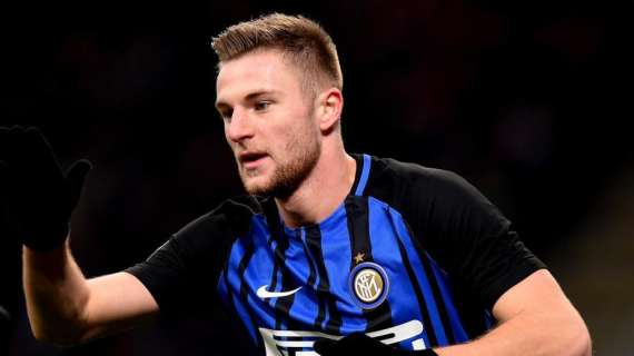 GdS - Barça, Real e City su Skriniar. L'Inter lo blinda, pensa al rinnovo, ma in caso di asta milionaria...