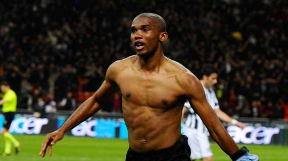 Eto'o, i russi non mollano: si tratta ancora e anche l'Inter ora ha fretta