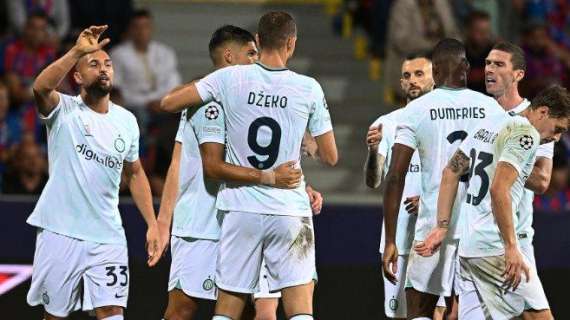Viktoria Plzen-Inter, chi è stato il migliore? Cliccate e votate!