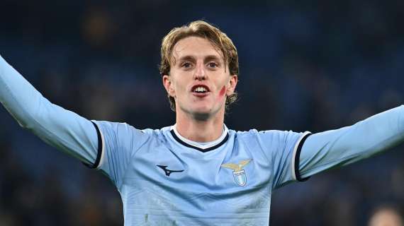 Lazio, Rovella: "Arnautovic? Gli abritri giudicano, noi non possiamo farci niente"