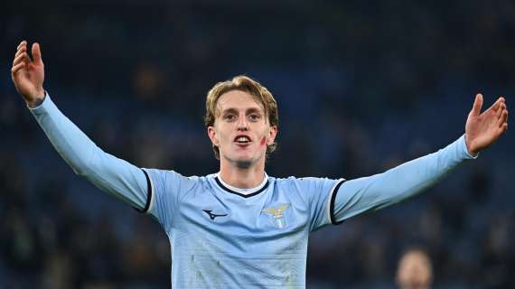 Lazio, Rovella resta e avvisa le rivali: "Vogliamo tornare in Europa"