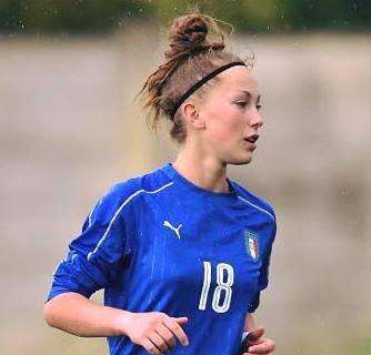 Under 17 Italia, convocate due ragazze nerazzurre