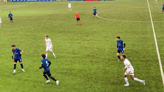 L'Inter fa cinquina in Youth League: un meraviglioso Topalovic alla Sneijder ribalta l'RB Lipsia, finisce 3-2