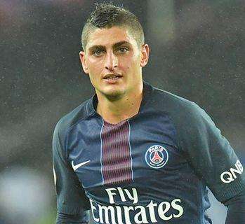 Emery: "Verratti è l'anima giovane del Paris S.G."