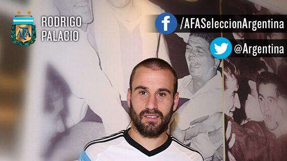 FOTO - Palacio invita tutti a seguire la Selecciòn