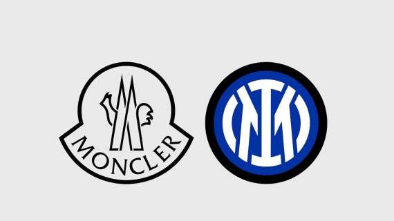 CdS - Inter, nuova collaborazione all'orizzonte: c'è Moncler