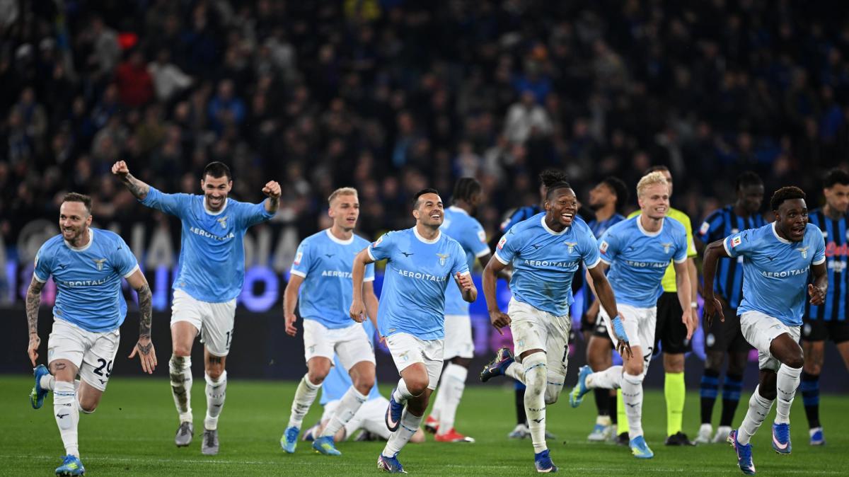 Lazio, ampia copertura 'tecnologica' per la finale di Coppa Italia