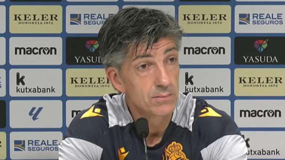 Real Sociedad, Alguacil: "Sadiq è in una squadra di livello Champions, difficile trovare tanto spazio"