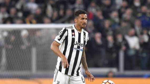 Juventus, Danilo: "La gara con l'Inter dà sempre una spinta in più"