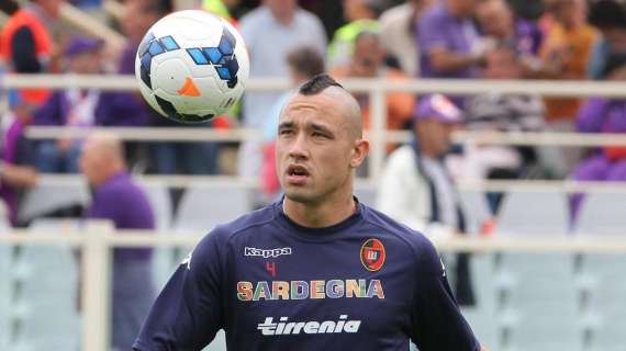 Nainggolan-Roma: domani visite e annuncio ufficiale