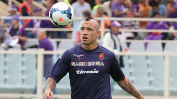 Nainggolan: "Ultima a Cagliari? Lo dite voi, per ora…"