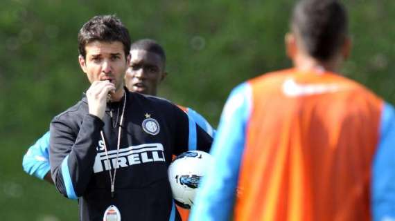 Il report dell'allenamento: squadra divisa in due gruppi