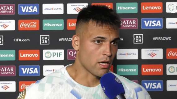 Serena: "Stimo Lautaro, ma ha sbagliato. Con quelle parole non aiuta l'Inter perché..."