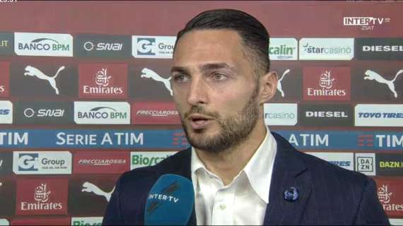 D'Ambrosio a InterTV: "Dicevano che eravamo sfavoriti, ma non ci abbiamo mai creduto"