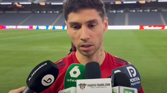 River Plate, Montiel: "Con l'Inter per vincere. Le sudamericane hanno qualcosa in più"