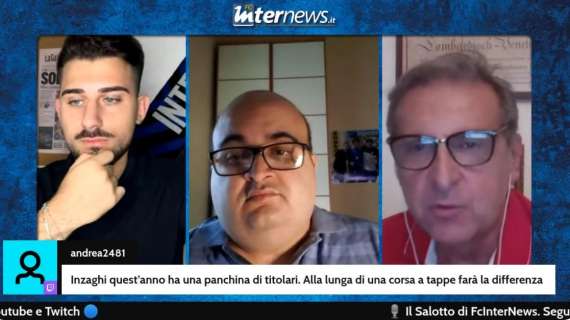 Rivivi la diretta! Inzaghi contro Pioli: la sfida ai raggi X. Ospite Borzillo