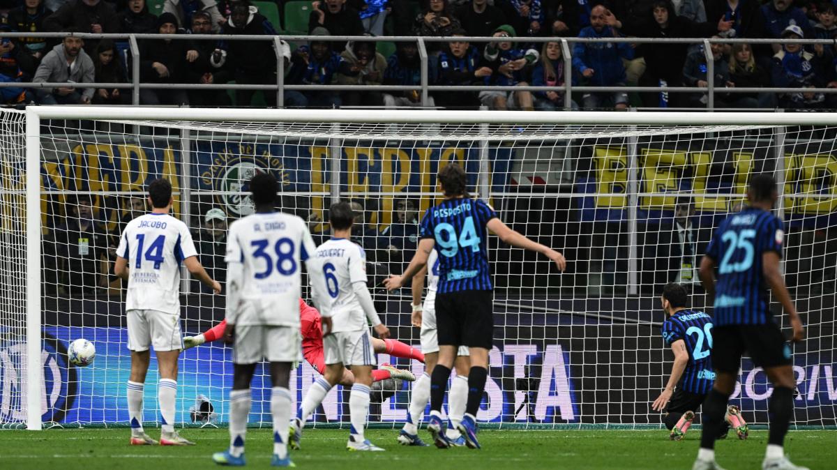 Inter-Como, Fischio Finale - Una pazza Inter illude e stende il Como di Fabregas. Qua non si passa e Roma sia 