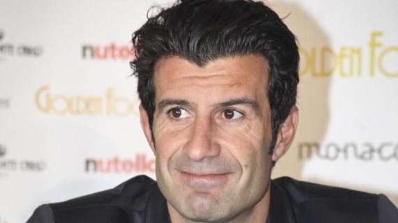 Figo ribadisce: "Mou di nuovo all'Inter? Impossibile"