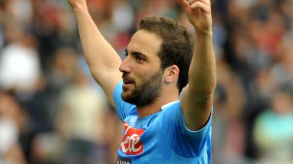 GdS - Napoli, certezza Higuain. Poi tanti dubbi