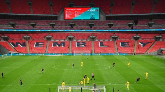 Finale Champions, il governo britannico spinge per lo spostamento a Wembley
