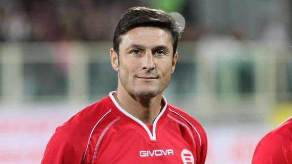 Zanetti: "Il Mondiale per trasmettere valori. Io..."