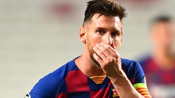 Sport - La Fifa alleata di Messi: sì al trasferimento all'estero senza clausola. Inter, City e Psg in attesa