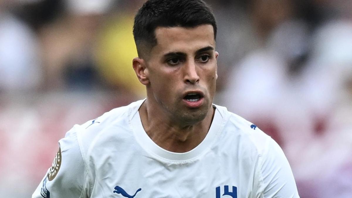 Lo scorso gennaio c'era l'Inter su Joao Cancelo: "Se il Barcellona chiama, non si può rifiutare"