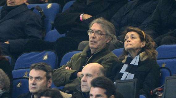 Moratti: "Kovacic gioiello, Paulinho è rimandato a giugno. Icardi? Mi piace!"