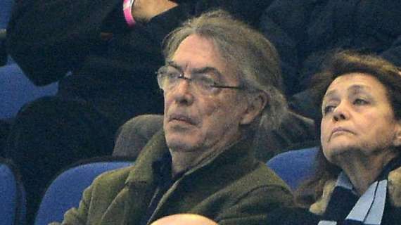 Stadio, Moratti: "Mabetex? Varie piste, adesso noi..."