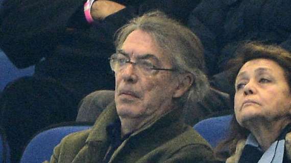 GdS - Inter, Garcia ricevuta. Moratti: "Wes, ti dico..."