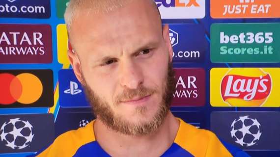 Dimarco alla RSI: "Dal Sion alla finale UCL, bella salita. Cerco di trasmettere sempre l'interismo alla squadra"