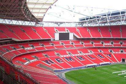 TS - Champions League, le gare casalinghe del Tottenham a Wembley