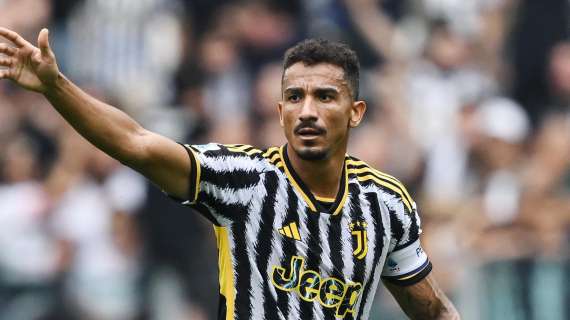 TS - Danilo, allarme Derby d'Italia: la presenza con l'Inter è a rischio 