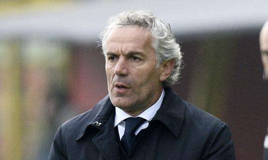 Donadoni: "Calleri? Me ne parlano molto bene"