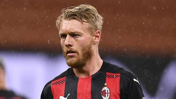 Milan, Kjaer crede nello Scudetto: "Siamo lì, la strada è lunga ma sono ottimista"