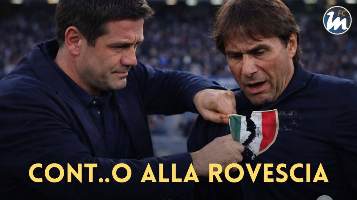 Rivivi la diretta! Dopo la CHAMPIONS il COUNTDOWN SCUDETTO. NAPOLI-LAZIO in DIRETTA: la REACTION