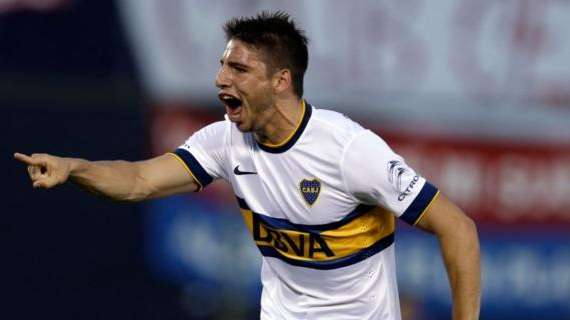 Calleri, anche il Frosinone: Stirpe lo vuole per sei mesi