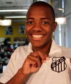 Santos, gli occhi dell'Inter sul 16enne Victor Andrade
