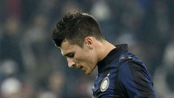 Sky - Mazzarri cambia: Guarin-Botta dietro a Palacio?