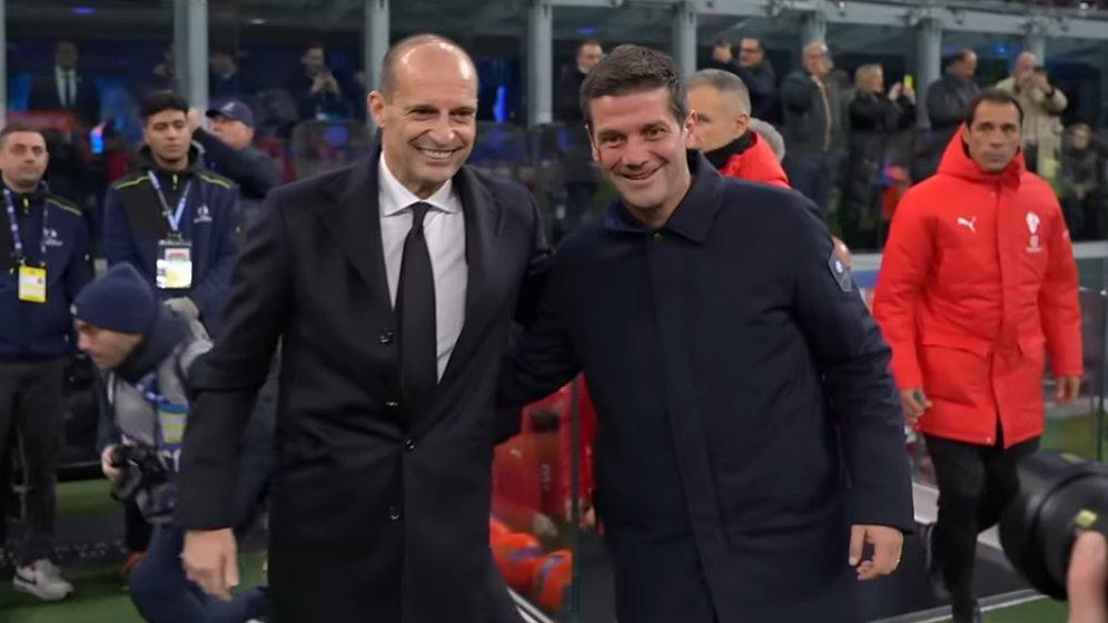 Angolo Tattico di Inter-Milan - Fofana forte su Bastoni, Rabiot a tutto campo: le chiavi del derby